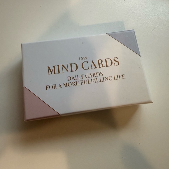 Other - LSW Mind Cards for Fulfillment